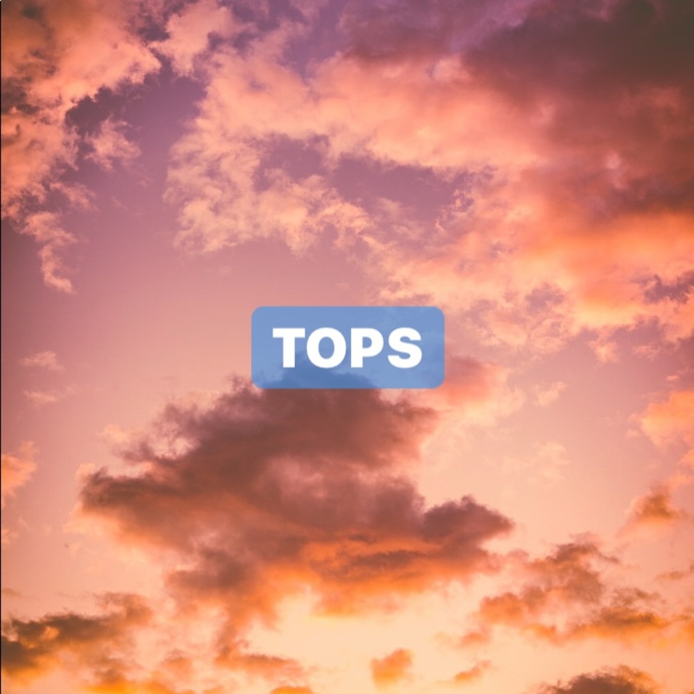 welcome to tops!